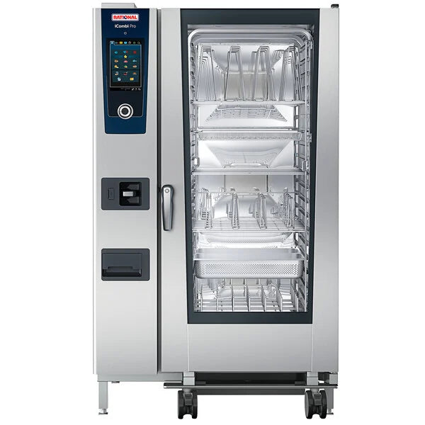 Combi Oven vs. Convection Oven: Which One Needs More Frequent Part Replacements?