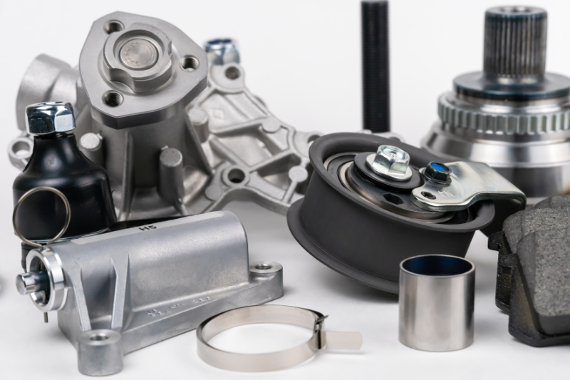 How to Choose the Right Replacement Parts for Your Commercial Kitchen Equipment