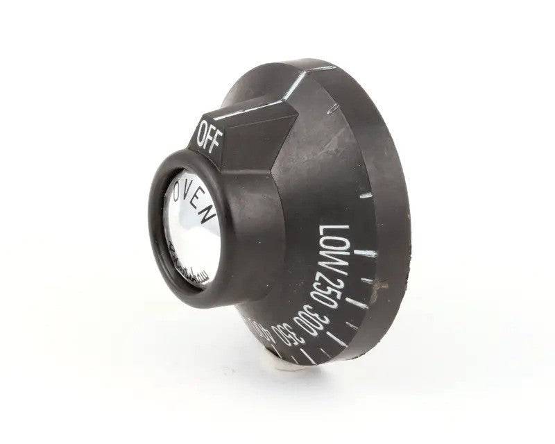 knob, oven black - 00-499678-00001