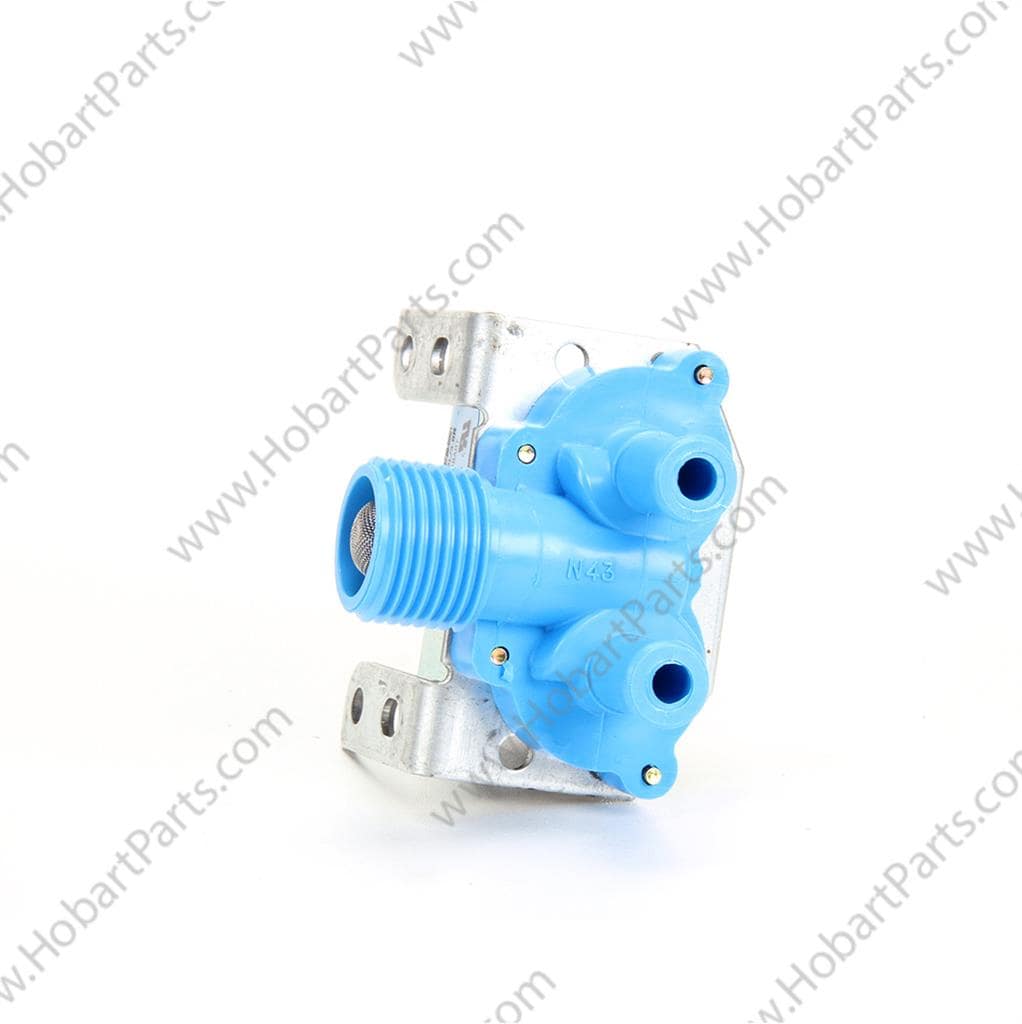 valve,dual water 3.8-1.0 gpm - 00-856720-00006