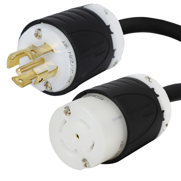 l21-30 plug and cord 120/208v (sbux) - cn12306