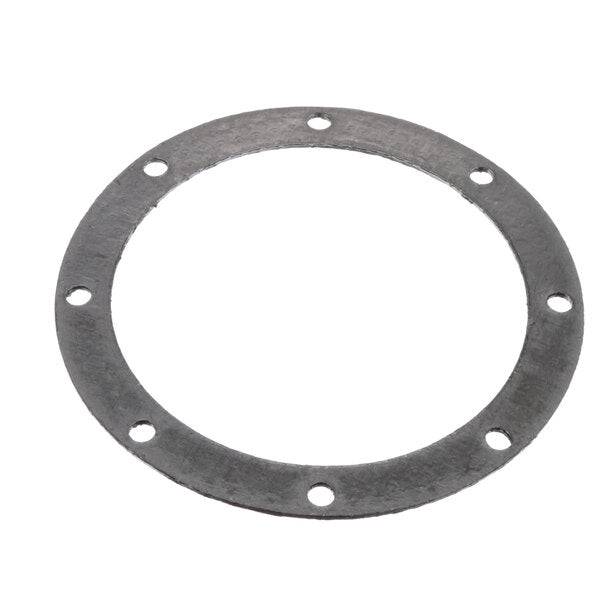 gasket f. heat exchanger below - 74.00.296p