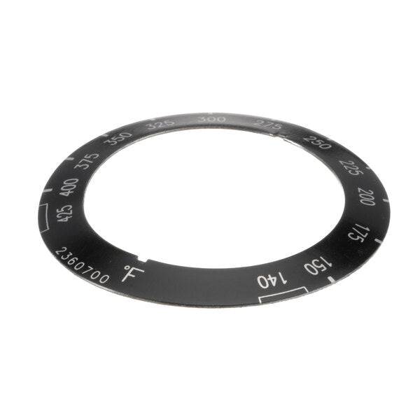 dial insert; farenheit - sk2360700