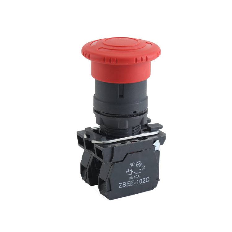red mushroom switch - 680-2559