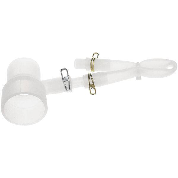 pump connection spout cpl. - 8354.1320p