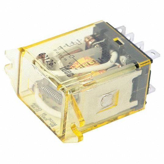 relay;dpdt-w/mtg tabs - 105966