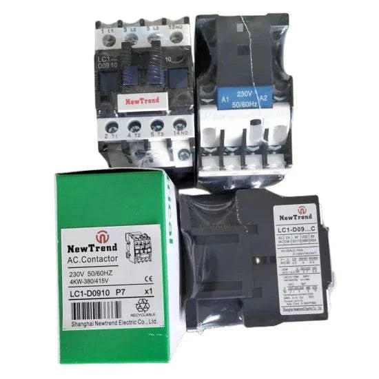 CONTACTOR 220V 40A - L510 - ChefParts