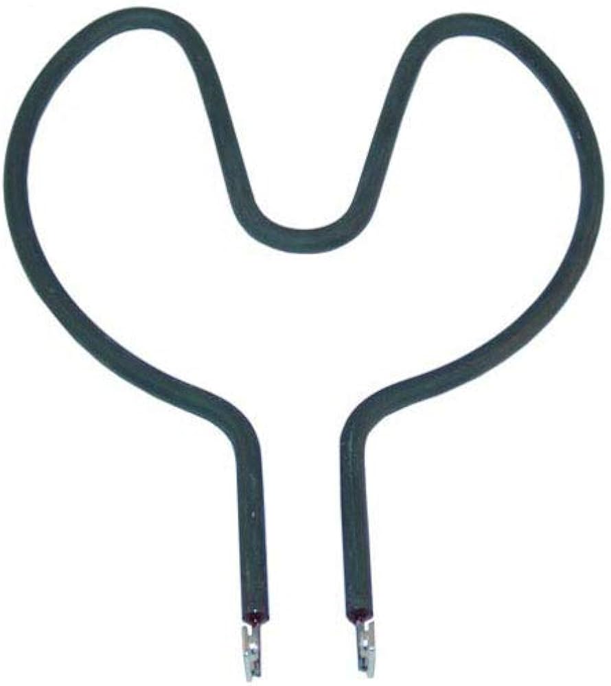 warmer element 240v 660w 6-5/8" dia. - 341444