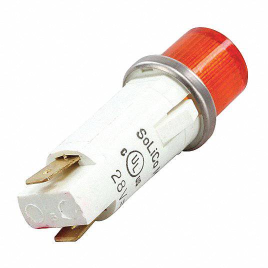 light; amber 28v super - ke55486-4