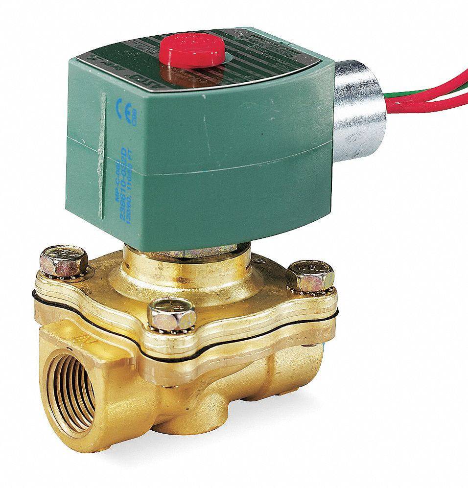 solenoid valve - 53ay24