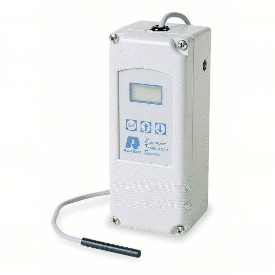 control temp ranco spst - a30182