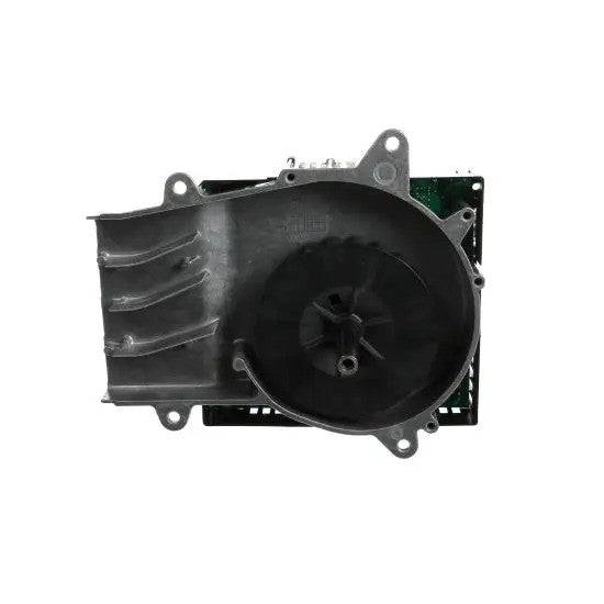 fan motor with motor shaft gasket - 40.00.274p