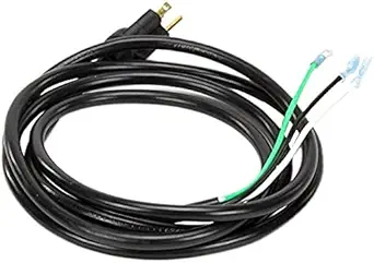 Doughpro Proluxe 110969174 Power Cord 120V 15A 14/3