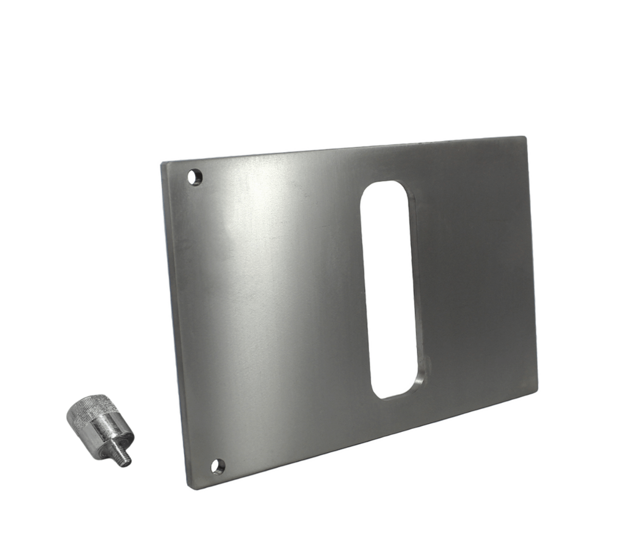 lock plate for top door - 680-2114