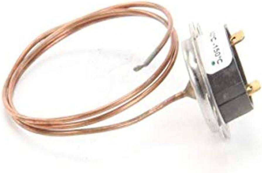 safety thrmostat;kel/kgl - ke55069-8