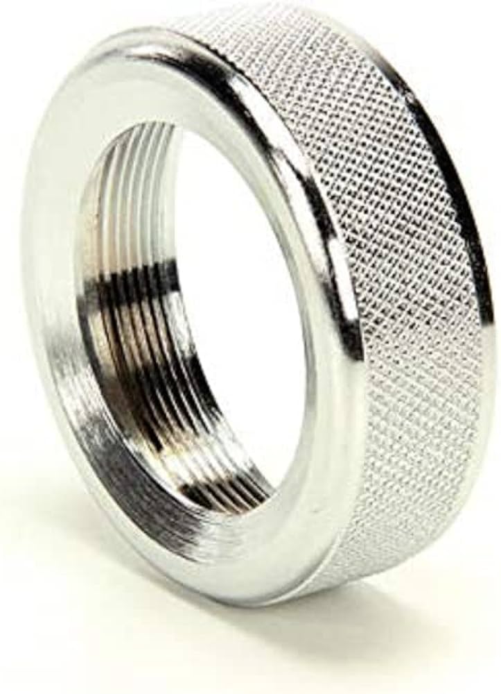 nut;sight glass/chromed - ke50955