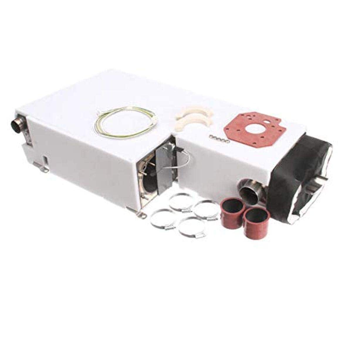 STEAM GENERATOR INSOLATED *SERVICE* - 87.01.096 - ChefParts