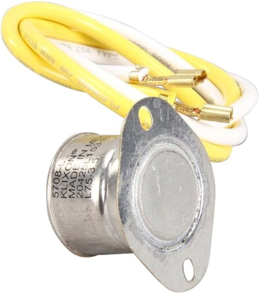 supco bohn 5708l defrost term t-stat l75-35 - sl5708