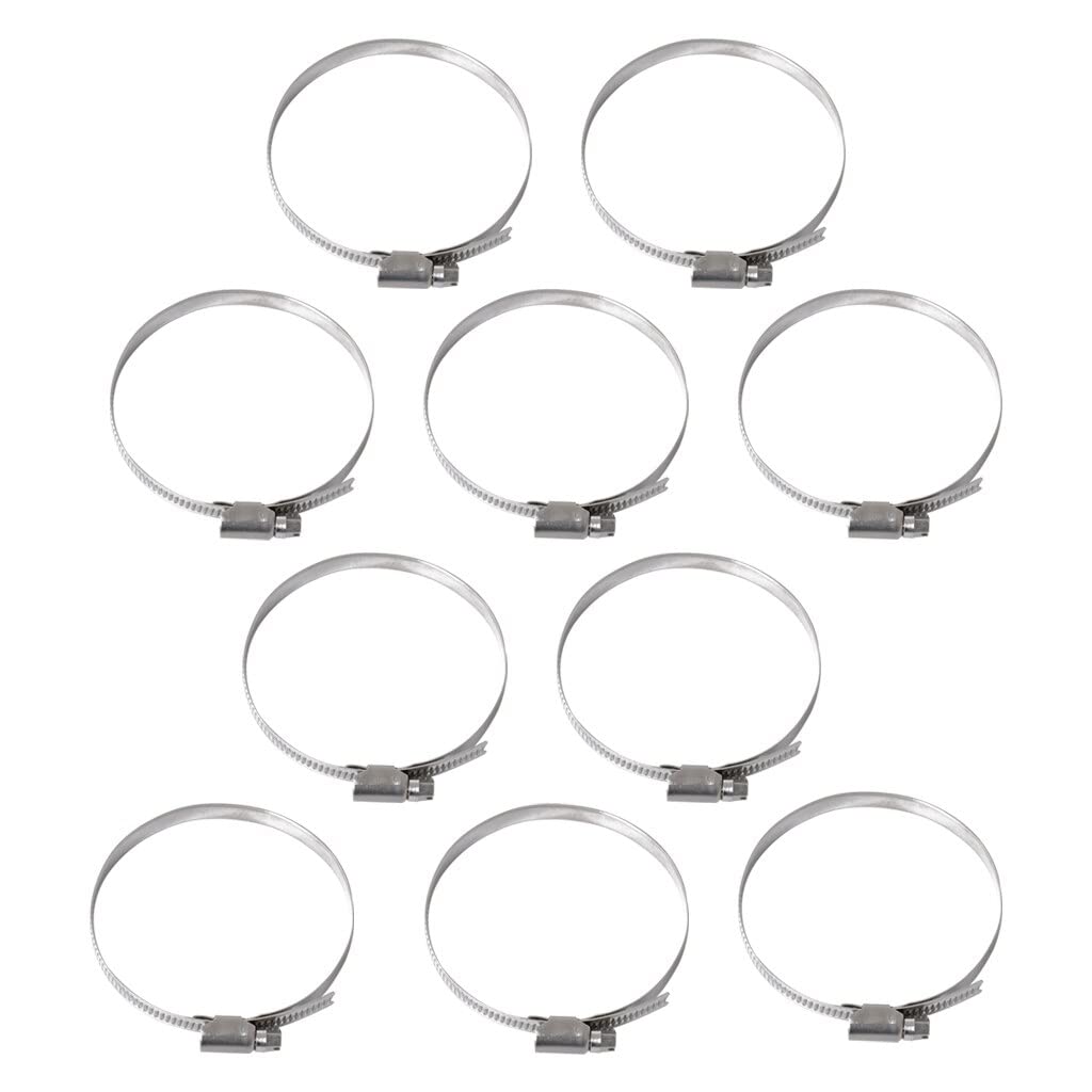 HOSE CLAMP 70-90MM - 2066.0505P - ChefParts