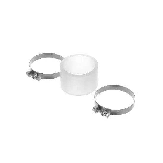 RUBBER FORM PIECE VENTING PIPE - 54.01.729S - ChefParts