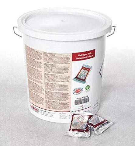 scc / we cleanjet cleaner chemical tablets all scc type box of 100 - 56.00.210a