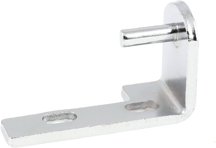 hinge brkt- rh top crg - 50-401-834a