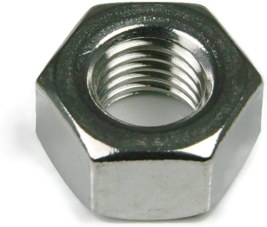 nut;heavy hex;1/4-20 - 100285