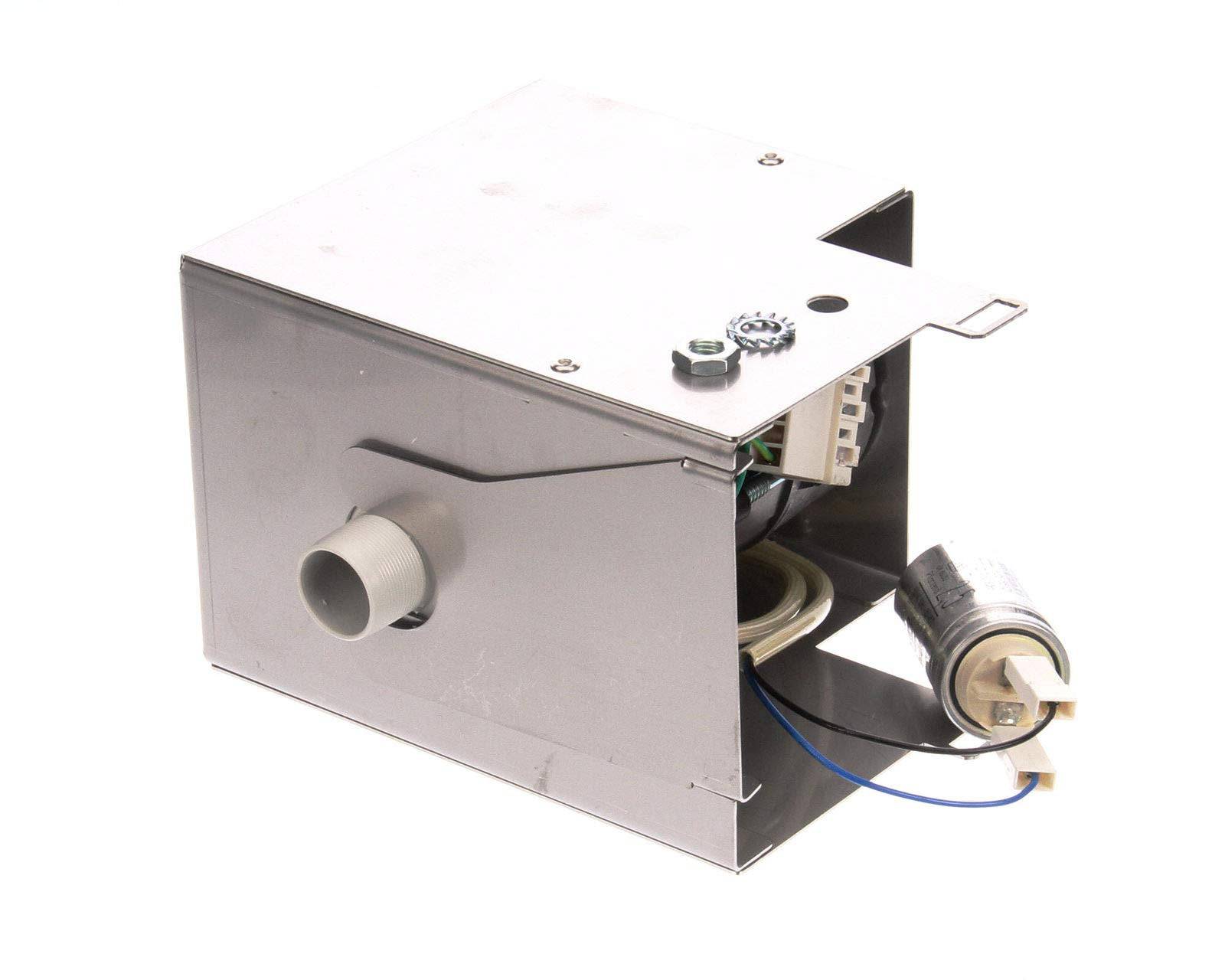 housing and cleaning pump - 87.00.437