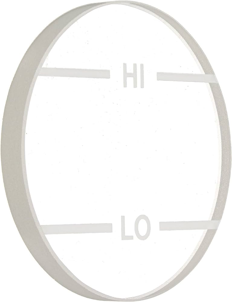 sight glass; kgl/t - ke51053