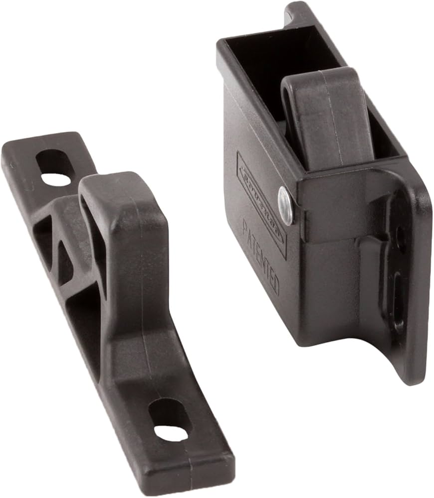 door latch assembly side mount - ca-1135