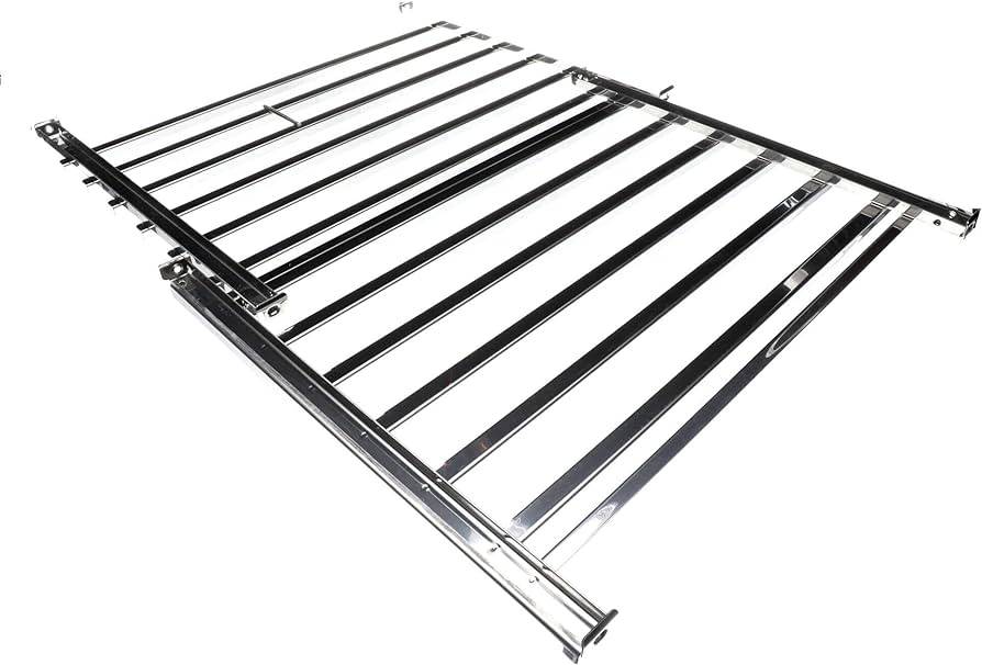 hinged rack support set - 60.62.123