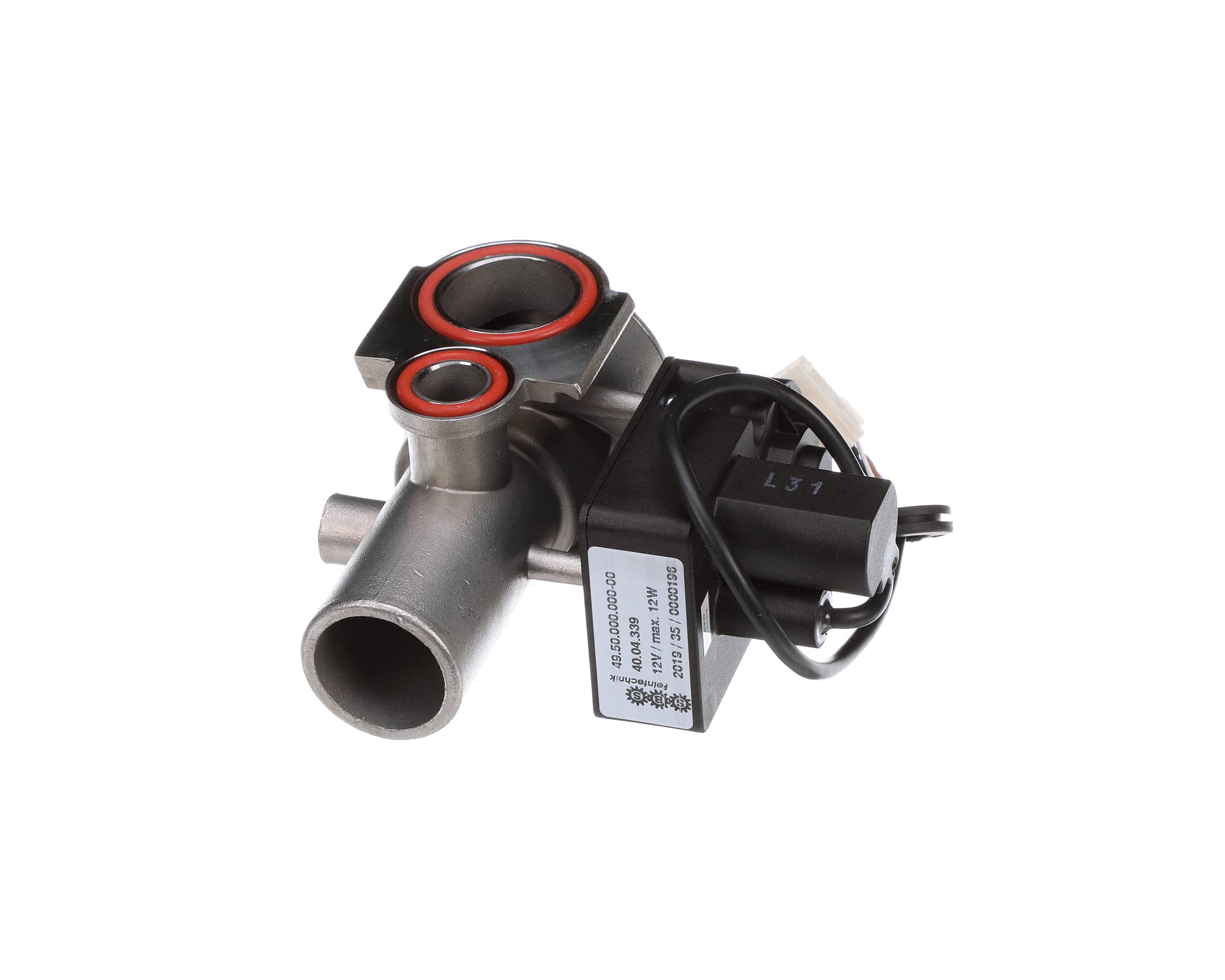BALL VALVE DRAIN SCC CPL. - 56.00.731P - ChefParts