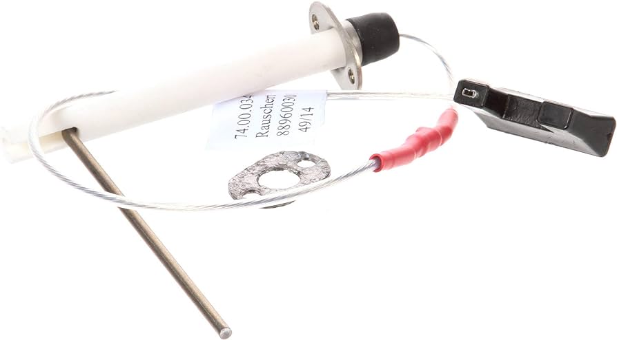 ignitionelectrode, hot air - 74.00.034s