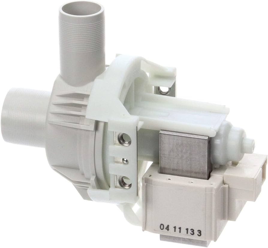 emptying pump - 44.00.207p