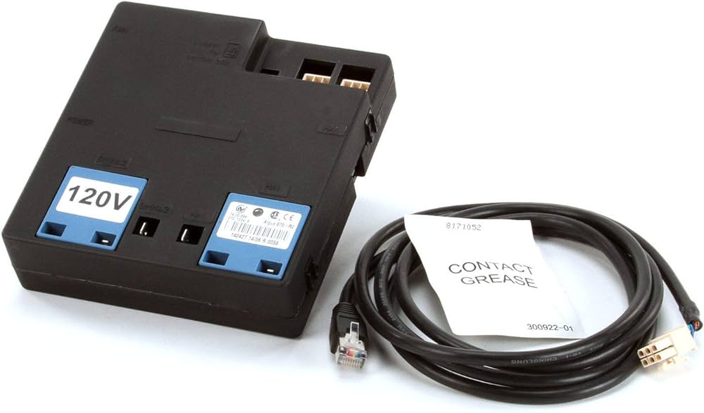 AUTOMATIC IGNITION CONTROLLER - 70.01.530S - ChefParts