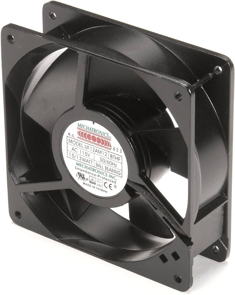 fan, 120v (4.75 x 4.75) class f - 00-961086