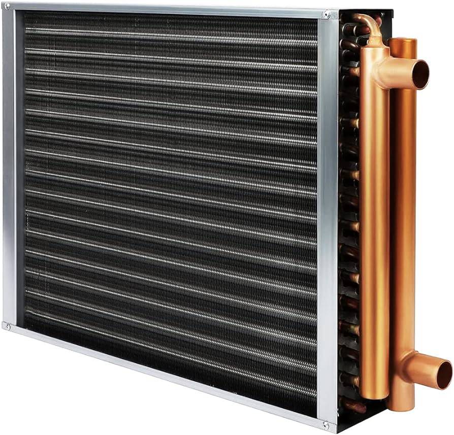 hot air heat exchanger - 74.00.724p