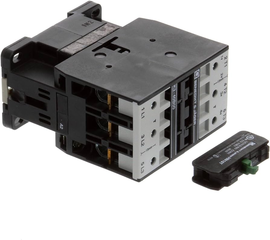 contactor b&j k3-40b00 eur 190 - 40.03.686s