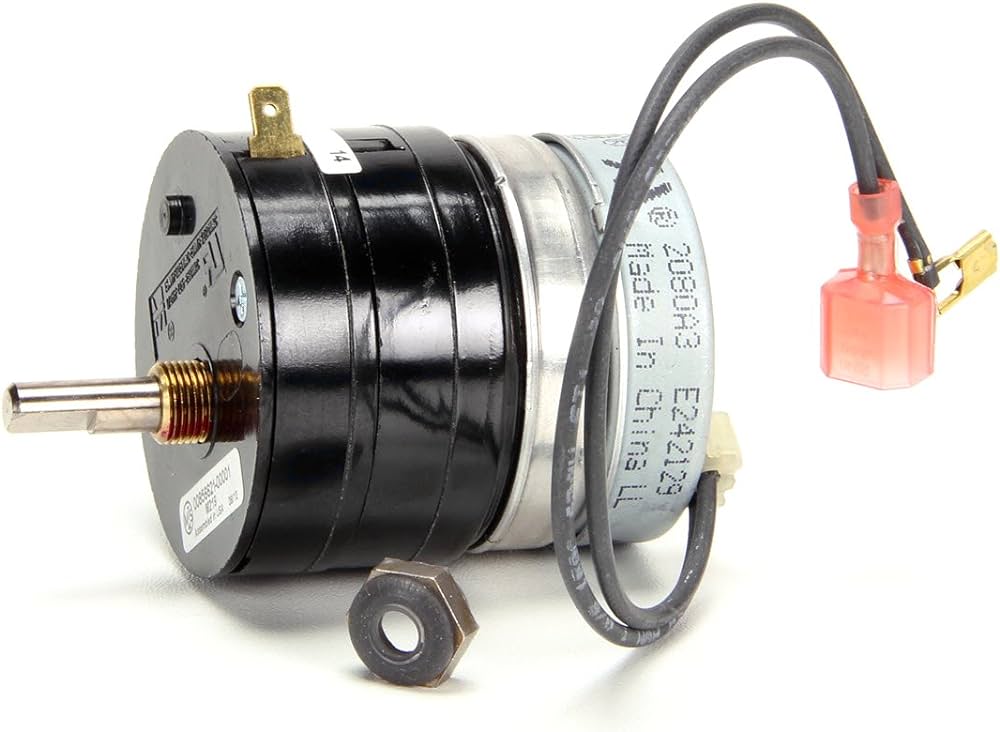 i,kit timer, shaft seal & knob - 00-913102-0176a