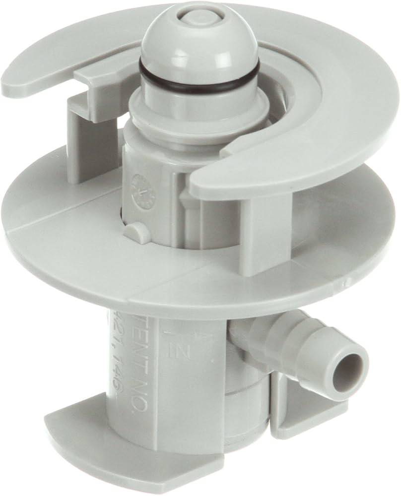 connector bib qcd gray - 1004288