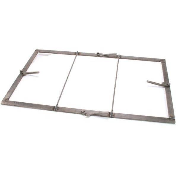 frame filter paper & hold down assembl - 36773