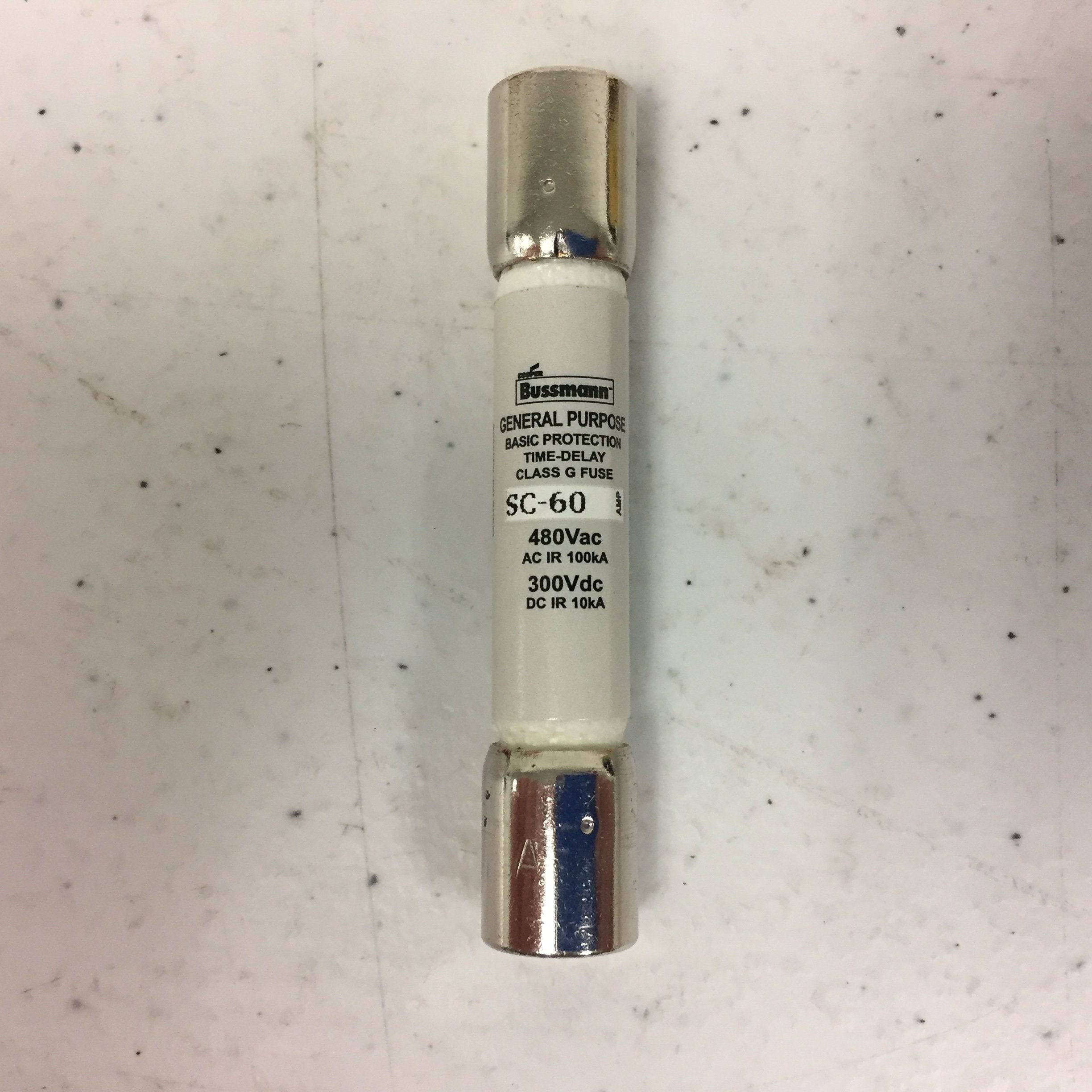 FUSE SC 60A - 4001.0217P - ChefParts