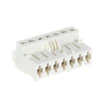 multipoint connector,7 pin - 40.02.402p