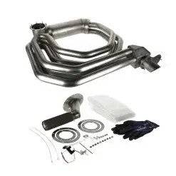 hot air heat exchanger kit, complete - 87.01.732s