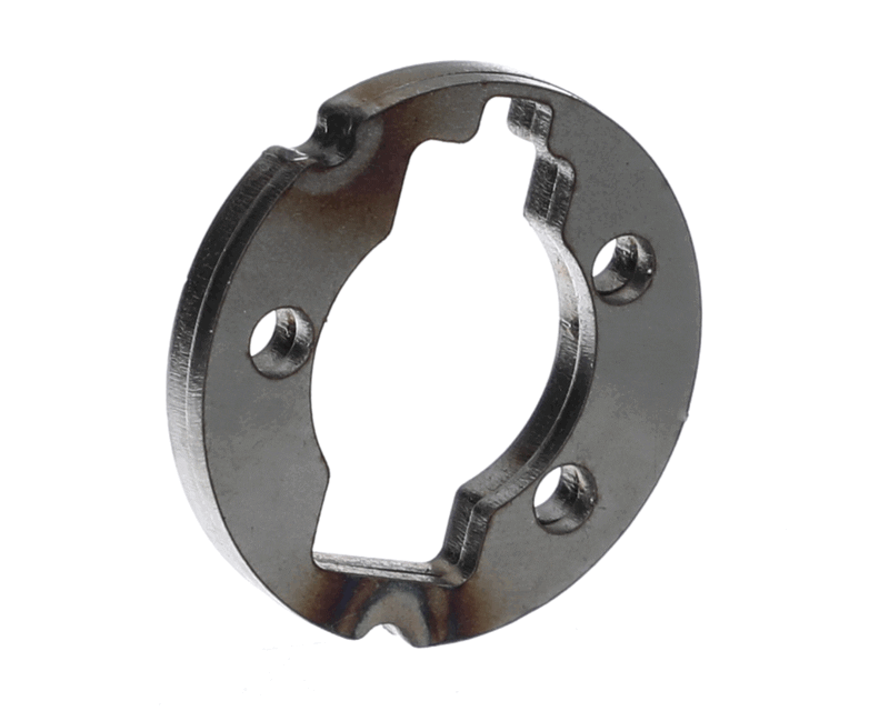 Alto Shaam 5032808 Spacer Weldment, Door, VMC Oven