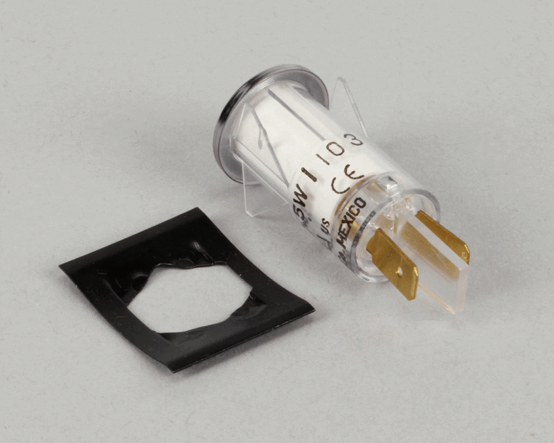 light indicator natural rd wht - li-3951