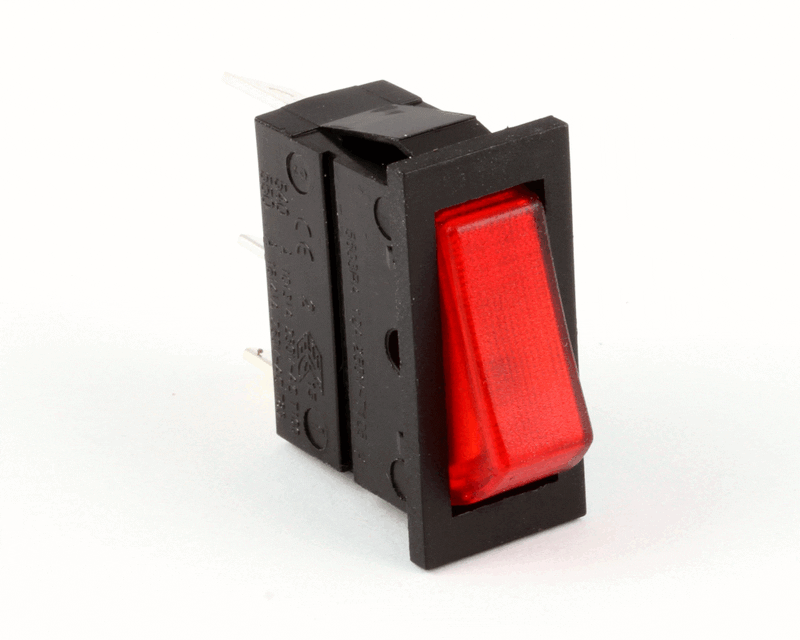 APW Wyott 2E-1305610 Rocker Switch, Lighted, SPDT 15