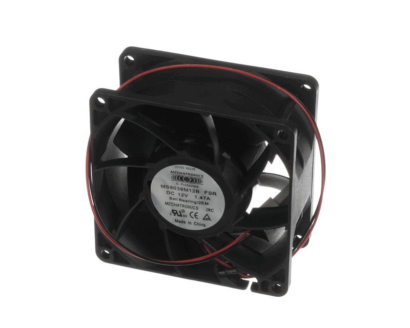 cooling fan assembly - 01-1m7264-00001