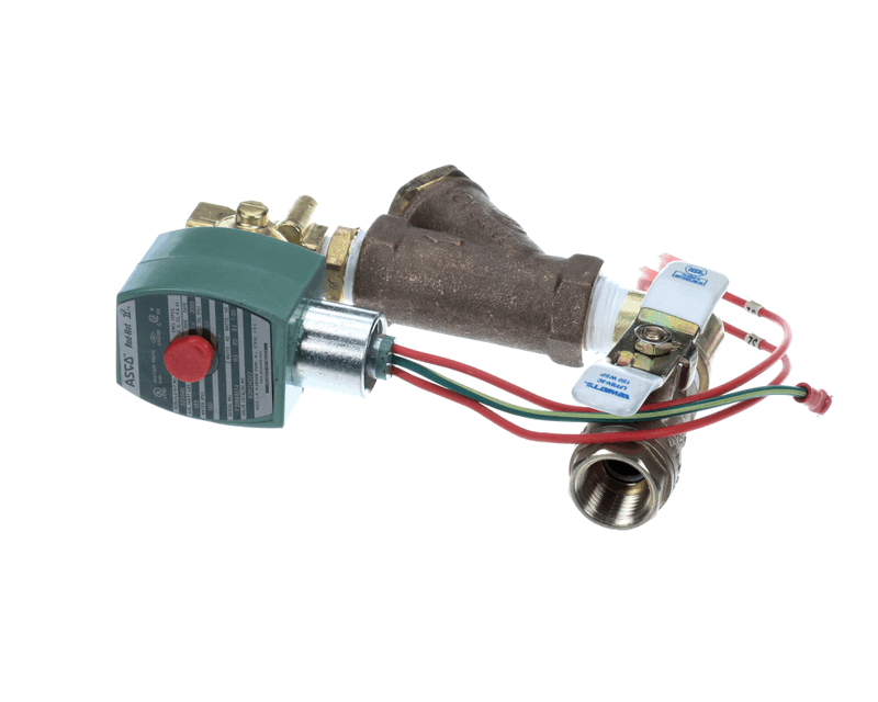 Baxter 01-1P2030-00101 Solenoid Valve Kit, 110/120 Volt, 50/60HZ