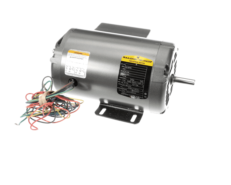 motor 1hp 115/230-60-1 baldor - c930-4